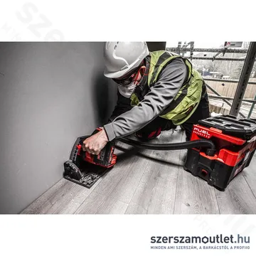MILWAUKEE M18 FPS55-0P Akkus merülőfűrész PACKOUT kofferben (18V/165mm) (Akku és töltő nélkül!)