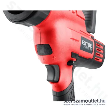 EXTOL Share20V Akkus kinyomópisztoly 300ml (1x2,0Ah/20V)