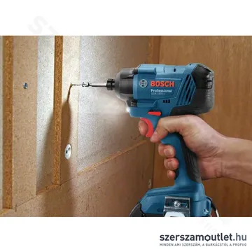 BOSCH GDR 180-LI Akkus ütvecsavarozó 160Nm 18V (akku és töltő nélkül) (06019G5124)