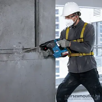 BOSCH GBH 187-LI ONE Chuck SDS-Plus Akkus szénkefementes fúrókalapács (akku és töltő nélkül)