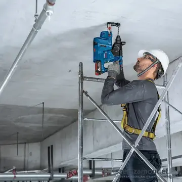 BOSCH GBH 187-LI ONE Chuck SDS-Plus Akkus szénkefementes fúrókalapács (akku és töltő nélkül)