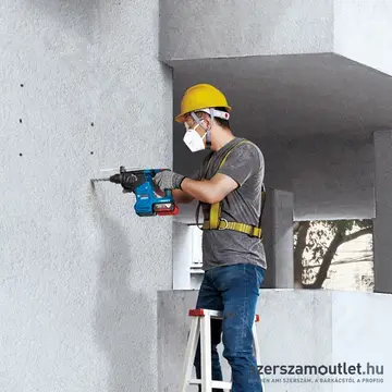 BOSCH GBH 187-LI ONE Chuck SDS-Plus Akkus szénkefementes fúrókalapács (akku és töltő nélkül)