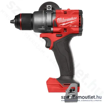 MILWAUKEE M18 FDD3-0X Akkus fúró-csavarozó HD kofferben (18V) (Akku és töltő nélkül!) (4933479862)
