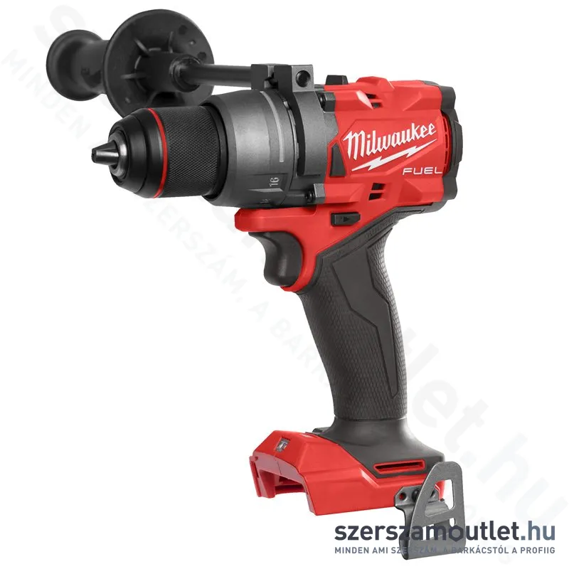 MILWAUKEE M18 FDD3-0X Akkus fúró-csavarozó HD kofferben (18V) (Akku és töltő nélkül!) (4933479862)