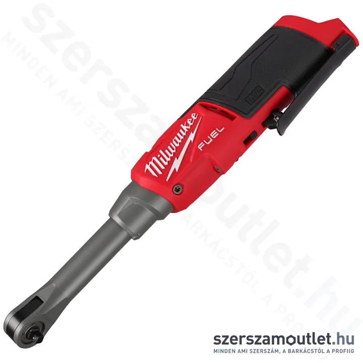MILWAUKEE M12 FHIR14LR-0 Akkus racsnis csavarkulcs (12V) (1/4" 47Nm) (Akku és töltő nélkül!)