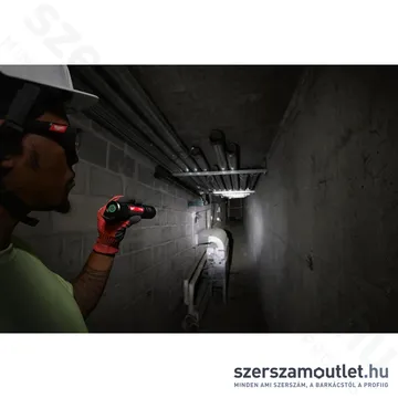 MILWAUKEE L4 FL2000-301 USB újratölthető zseblámpa (2000lm)