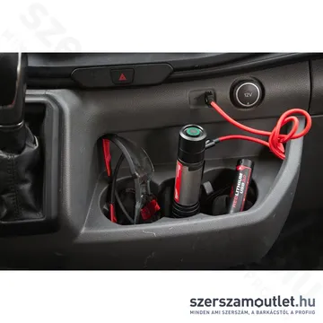 MILWAUKEE L4 FL2000-301 USB újratölthető zseblámpa (2000lm)