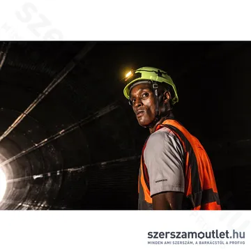 MILWAUKEE L4 BOLTHL-301 USB újratölthető fejlámpa BOLT sisakhoz (600lm) (3,0Ah/4,0V)