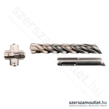 MAKITA SDS-Plus Nemesis II fúrószár 14x165/110mm (B-58631) (E-14635)