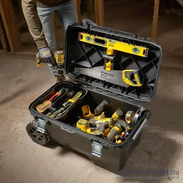 STANLEY FATMAX Promobile szerszámoskocsi 113 liter (1-94-850)