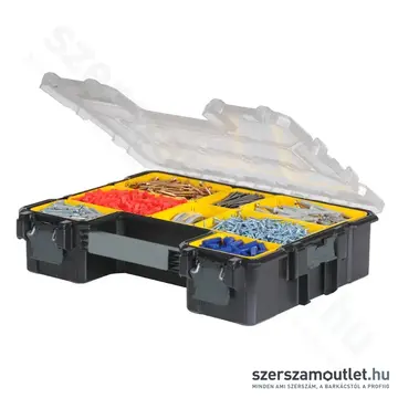 STANLEY FatMax Pro szortimenter műanyag csatos (1-97-521)