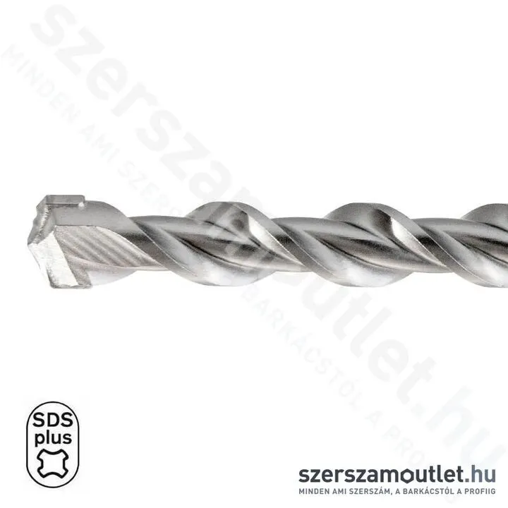 HIKOKI SDS-Plus 2 élű TCT fúrószár 6x260/200mm (1db)