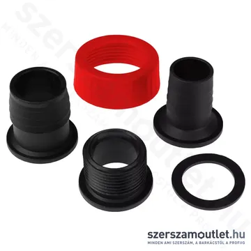 DEDRA Merülő szivattyú lapos szívással tiszta vízhez 4500L/h 350W