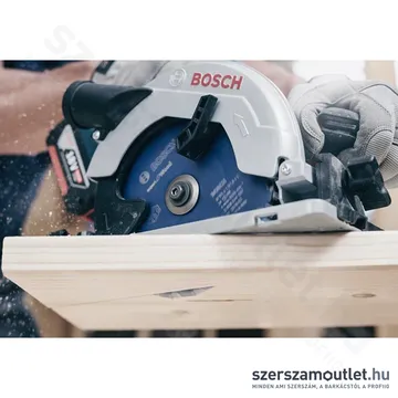 BOSCH Expert for Wood körfűrészlap akkumulátoros körfűrészekhez 216x1,7mm T24 (2608644518)