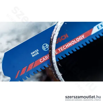 BOSCH EXPERT Thick Tough Metal' S 1155 CHC szablyafűrészlap 175/4-12mm [1db] (2608900368)