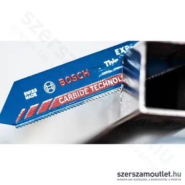 BOSCH EXPERT Thin Tough Metal S 922 EHM szablyafűrészlap 100/1,5-4mm [1db] (2608900360)