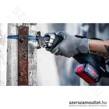 BOSCH EXPERT Wood with Metal Demolition S 1167 XHM szablyafűrészlap 175mm (2608900398)