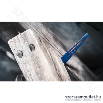 BOSCH EXPERT Wood with Metal Demolition S 1167 XHM szablyafűrészlap 175mm (2608900398)