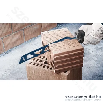 BOSCH EXPERT Hollow Brick S 2243 HM szablyafűrészlap 455mm (2608900418)