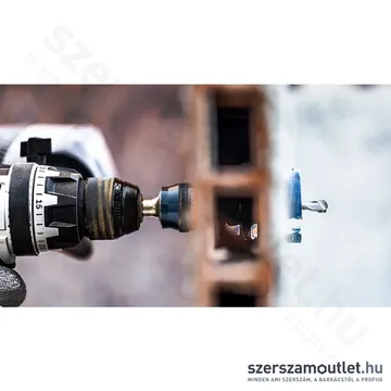 BOSCH EXPERT Power Change Plus adapter 11mm + HSS-G fúrószár 7,15x105mm (2608900527)