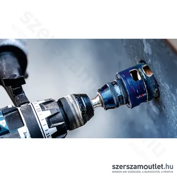 BOSCH EXPERT Power Change Plus adapter 11mm + HSS-G fúrószár 7,15x105mm (2608900527)