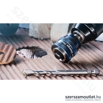 BOSCH EXPERT Power Change Plus TCT központosító fúrószár 7,15x105mm (2608900529)