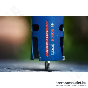 BOSCH EXPERT Construction Material körkivágó 1 3/16