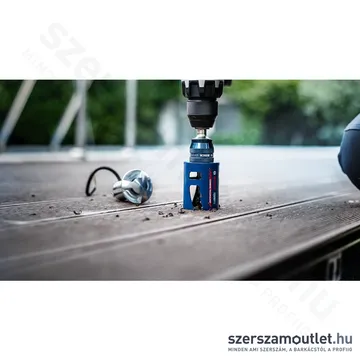 BOSCH EXPERT Construction Material körkivágó 1 3/16