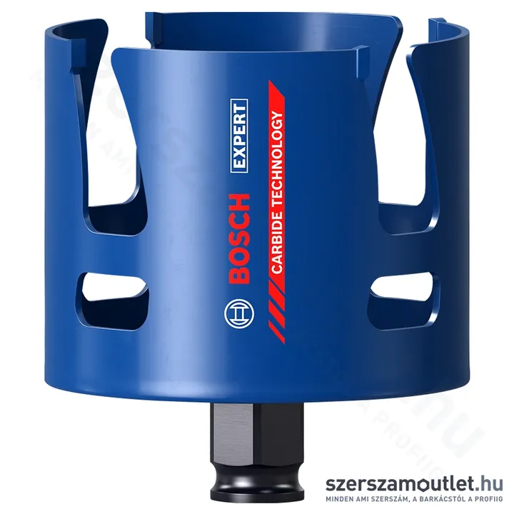 BOSCH EXPERT Construction Material körkivágó 3 1/4