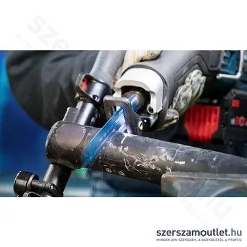 BOSCH EXPERT Medium-Thick Tough Metal S 1255 HHM fűrészlapok 250/3-8mm 1db (2608900377)