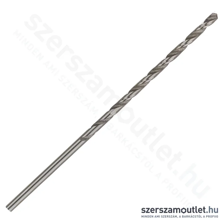 BOSCH HSS-G Köszörült gyorsacél fémfúró 3x66x100mm (2608595676)