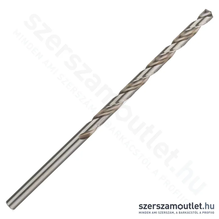 BOSCH HSS-G Köszörült gyorsacél fémfúró 7x102x156mm (2608595687)