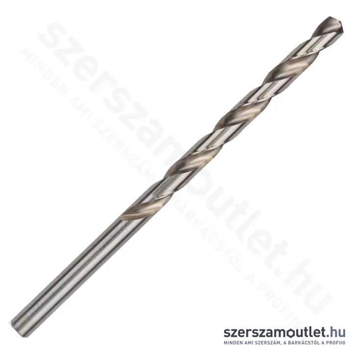 BOSCH HSS-G Köszörült gyorsacél fémfúró 10x121x184mm (2608595690)