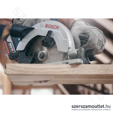 BOSCH Standard for Wood körfűrészlap akkumulátoros körfűrészekhez 190x1,6mm T48 (2608837710)