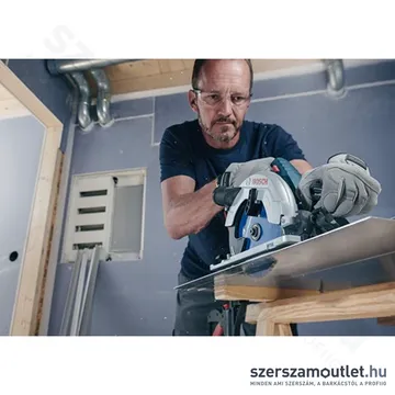 BOSCH Standard for Aluminium körfűrészlap akkumulátoros körfűrészekhez 190x2mm T56 (2608837771)
