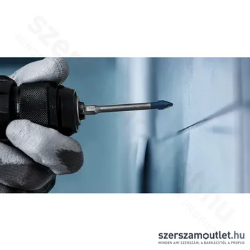 BOSCH EXPERT HEX-9 HardCeramic fúrószár 4x90mm (2608900588)