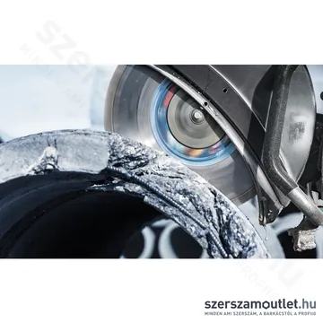 BOSCH EXPERT MultiMaterial vágótárcsa 350x3,3x20/25,4mm (2608900666)