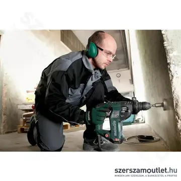 METABO KHE 3251 Fúró-vésőkalapács + cseretokmány (800W/3,1J) metaBOXban
