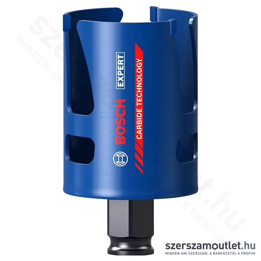 BOSCH EXPERT Construction Material körkivágó 2 1/4
