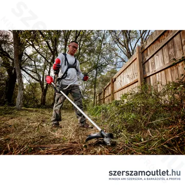 MILWAUKEE M18 FBCU-0 Akkus fűkasza szénkefementes (18V/40cm) (Akku és töltő nélkül!)