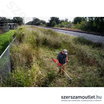 MILWAUKEE M18 FBCU-802 Akkus fűkasza szénkefementes 40cm (2x8,0Ah/18V)