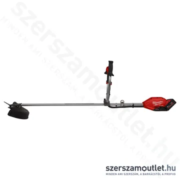 MILWAUKEE M18 FBCU-802 Akkus fűkasza szénkefementes 40cm (2x8,0Ah/18V)