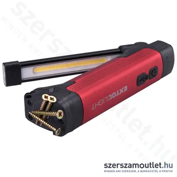 EXTOL LED munkalámpa 400lm