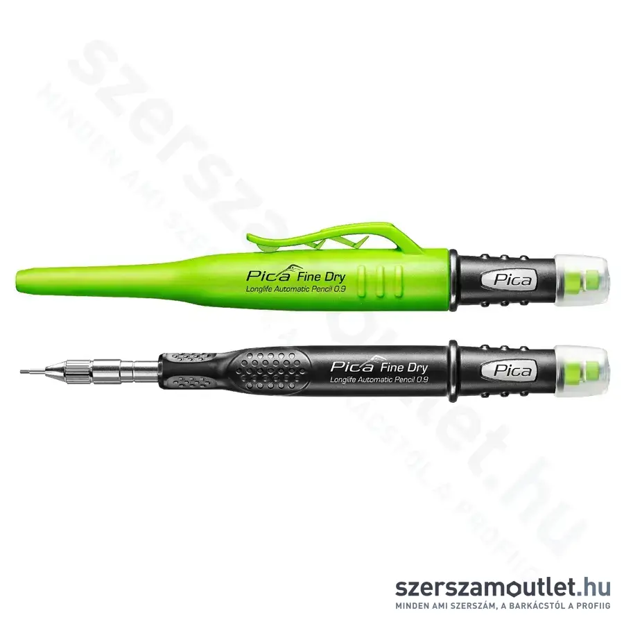 PICA FINE DRY Ipari rotring + 5db hegy 0,9mm (7070)