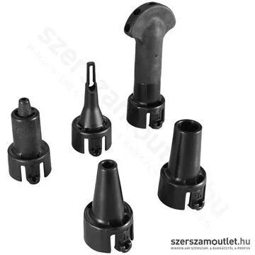 MAKITA DAS180Z Akkus légfúvó (18V) (BL) (Akku és töltő nélkül!)