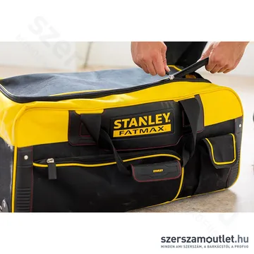 STANLEY FATMAX Gurulós szerszámostáska 70cm/27" 70x30,5x31,8cm (FMST82706-1)