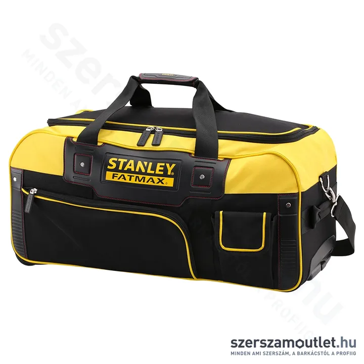 STANLEY FATMAX Gurulós szerszámostáska 70cm/27" 70x30,5x31,8cm (FMST82706-1)