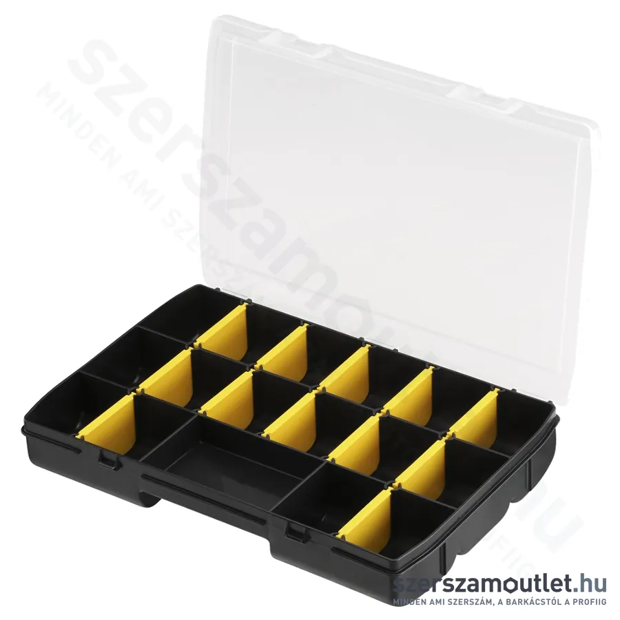 STANLEY ESSENTIALS Rendszerező (szortiment) 27,2x18,9x4,6cm (STST81680-1)