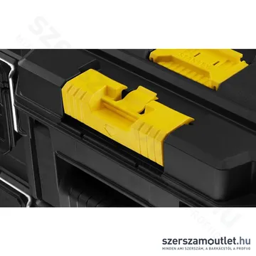 STANLEY 3in1 Összecsatolható gurulós tárolórendszer 80l 45kg (STST83319-1)