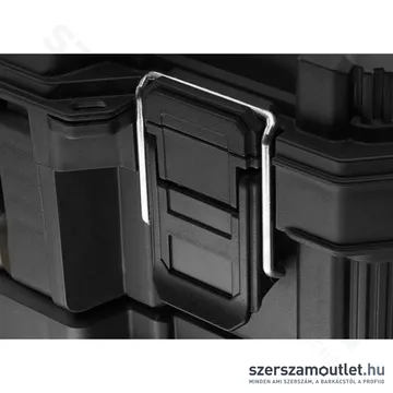 STANLEY 3in1 Összecsatolható gurulós tárolórendszer 80l 45kg (STST83319-1)